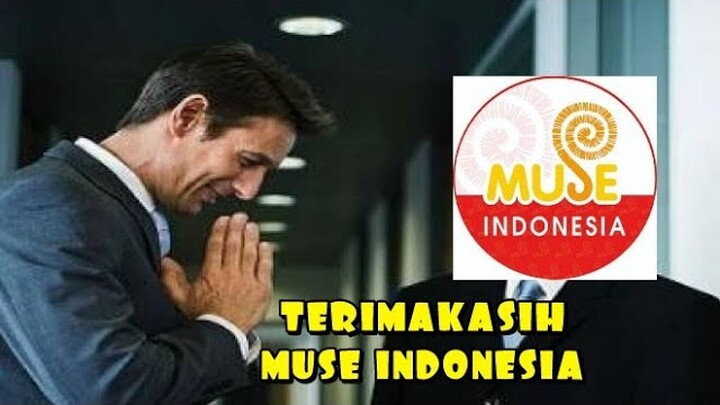 Gak Nyangka Sama Muse Indonesia Bisa Ngebawa Dua Anime Ini 😮😮