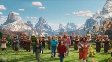 đây là phim minecraft 2025 trailer lồng tiếng khởi chiếu vào 4/4/2025 mong mọi người xem.