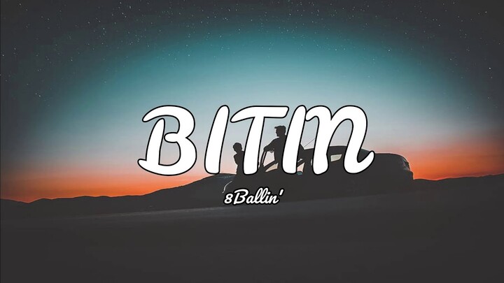 8 BALLIN' - BITIN (Lyric Video)