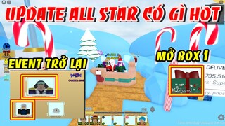 Những Điều Bạn Cần Biết Trong Update MỞ BOX 1 ĐÔ ĐỐC Aokiji Xuất Hiện | ALL STAR TOWER DEFENSE