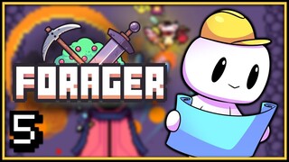 WHAT'S NEXT? | Forager | Part 5 (FINALE)