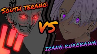 South Terano Vs Izana Kurokawa ‼️🔥| Tokyo Revengers tagalog analysis