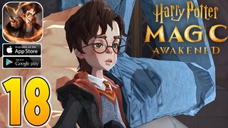 Harry Potter: Magic Awakened - Gameplay Walkthrough Part 18 (Android/iOS)