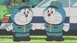 Doraemon jadi polisi | doraemon bahasa indonesia terbaru #doraemon