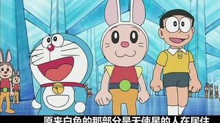 Keinginan Doraemon: Saya berharap bisa bersama Nobita selamanya!