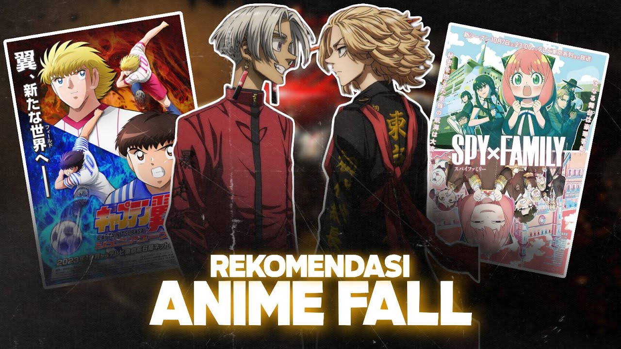 11 Rekomendasi Anime Fall 2023 Halaman 2 - Varia