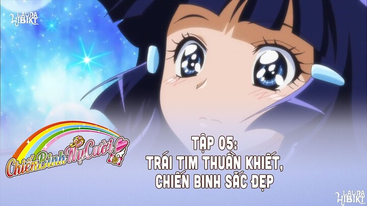 Chiến Binh Nụ Cười - Tập 05 [HTV2 Lồng Tiếng] REMUX