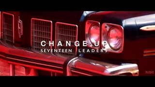 SEVENTEEN 'CHANGE UP MV MAKING FILM'