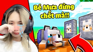 BẠN SẼ KHÓC KHI XEM VIDEO NÀY... | Noob Ruby Reactiton Những Video Siêu Buồn Trong Minecraft