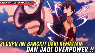 SI PURA" CUPU INI RELA MATI DAN BANGKIT JADI OVERPOWER ❗