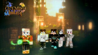 Munculnya Sang Legenda - CHEMIST FANTASY [#03] - Minecraft Roleplay Indonesia