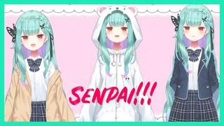 Rushia Boing Boing...? Không ở đây chúng tôi chỉ có Rushia P̶E̶T̶  Kouhai thôi! [HoloLive Việt Sub]