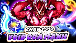 ONE PUNCH MAN CHAPTER 252+ | Void Hấp Thụ Sức Mạnh Của Cosmic Garou