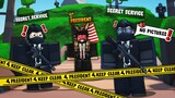 Protect The President!! in Roblox BedWars