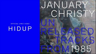 January Christy - Hidup | Official Lyric Video