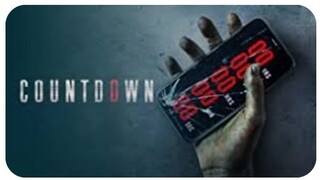 Countdown Filem Seram Full Movie 2019 Sub Indo