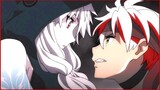 Top 10 Romance/Action Anime With A Badass/Cool Main Character!