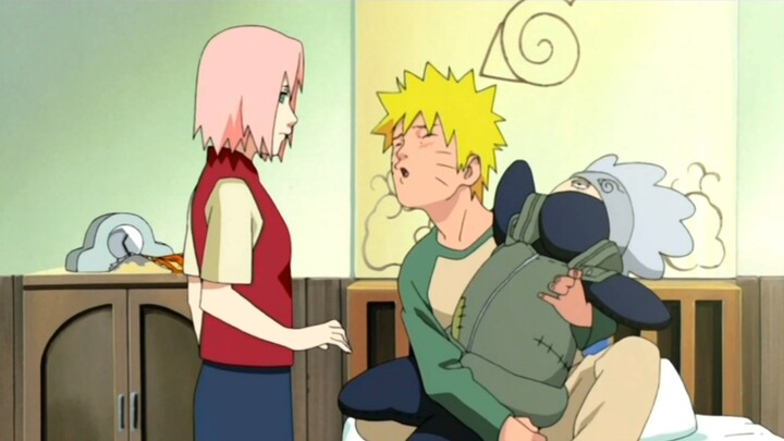 Daftar Mimpi Erotis Naruto di Naruto…