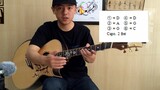 [Xiaoxiao Fingerstyle Teaching] ส่วนแรกของแชมป์เ*ยนเพลง "like a star" โดย Kim Young-su