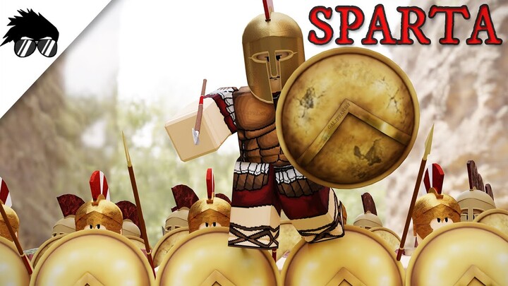 NEW Spartan War Game!! | Roblox Bleeding Blades