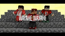 Wayahe Wayahe || Animasi Minecraft Indonesia - BAGAS CRAFT