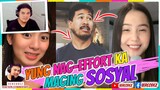 Yung Nag-Effort Ka Maging Sosyal | Funny Videos Compilation | VERCODEZ (REACTION/COMMENTARY VIDEO)