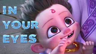 In Your Eyes|Nezha|Magic Music|Ne zha(2019)|Nezha x In Your Eyes Amv|Music Video