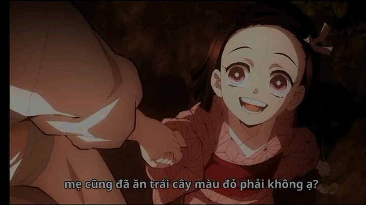 Nezuko-chan, kí ức hiện về...