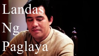 NHCP_'s JOSE RIZAL Sa Landas Ng Paglaya