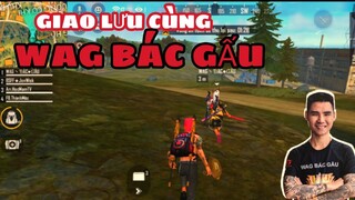 [Garena Free Fire] Lần Đầu Chơi Cùng Bác Gấu Và Cái Kết Không nhịn được cười  |Thành Mốc