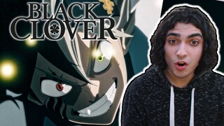 BLACK CLOVER Openings 1-13 Blind REACTION