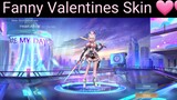 MLBB | Valentine Skin - Fanny