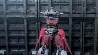 [Stop-motion assembly] How gorgeous can color transparency be? Bandai Network Limited MG Justice Aut