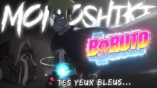 LA NOUVELLE ÉVOLUTION DE MOMOSHIKI ET L'IMMORTALITÉ DE BORUTO ! BORUTO CHAPITRE 73 & SUIVANTS