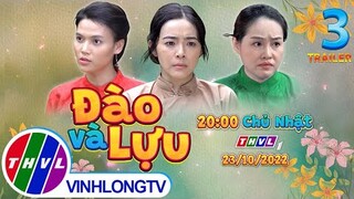 Thế giới cổ tích: Đào Và Lựu - Tập 3 (Trailer)