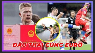 "SOI MÓI" Sự Bùng Nổ Điên Rồ Ở EURO 2021 Có Thể Bạn Chưa Biết