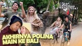 Ketemu Teman Cewek Love In Russia di Bali! Polina Berestova