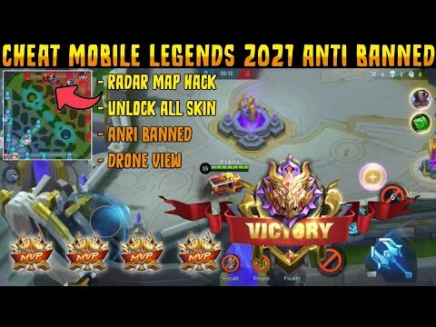 NEW UPDATE DRONE VIEW MOBILE LEGENDS NEW 2021