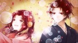 [Lyrics + Vietsub] Toki No Suna - Yuma Uchida - Maaya Uchida (Kakuriyo Akatsuki And Suzuran Ending)