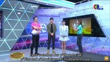 [Engsub] My Husband In Law Cast Interview -  Mark Prin Suparat and Mew Nittha 🤗