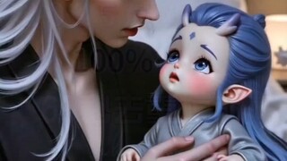 (Ao Bing. Nezha. Ao Quang. Ao Run) Niềm vui hàng ngày