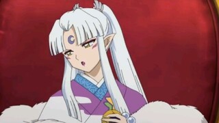 Di antara keluarga Sesshomaru, siapa yang paling tampan? Selamat datang untuk meninggalkan pesan dan