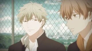 I Can't Forget You | Given Mafuyu & Yuki | AMV A Thousand Years