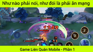 Game Liên Quân Mobile siêu hay