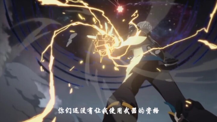 凯文：当我拿出那个姿态时，那就证明世界已经走到了尽头！