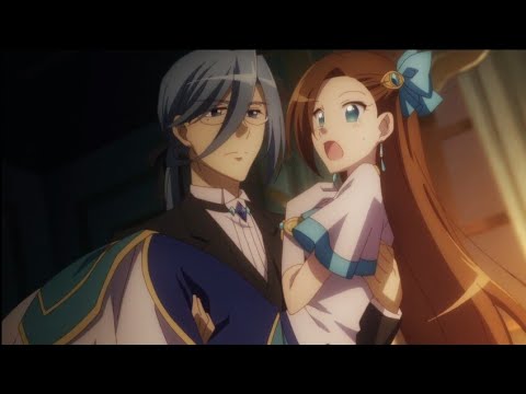 Otome Game no Hametsu Flag Ep 11 funny moment - BiliBili