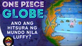 One Piece World Map Explained Tagalog