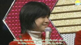 [Vietsub] Shounen Club 2008.05.11 Hey! Say! POST