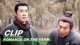 Shen Nuo Rescues the Three Brothers | Romance on the Farm EP15 | 田耕纪 | iQIYI