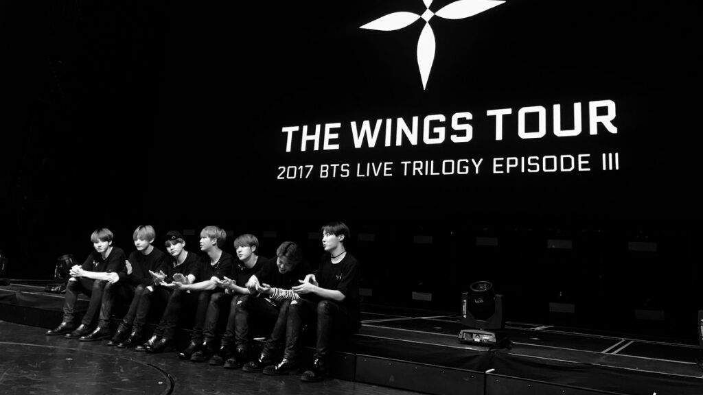 BTS - Live Trilogy: Episode III 'The Wings Tour' 'Making Film